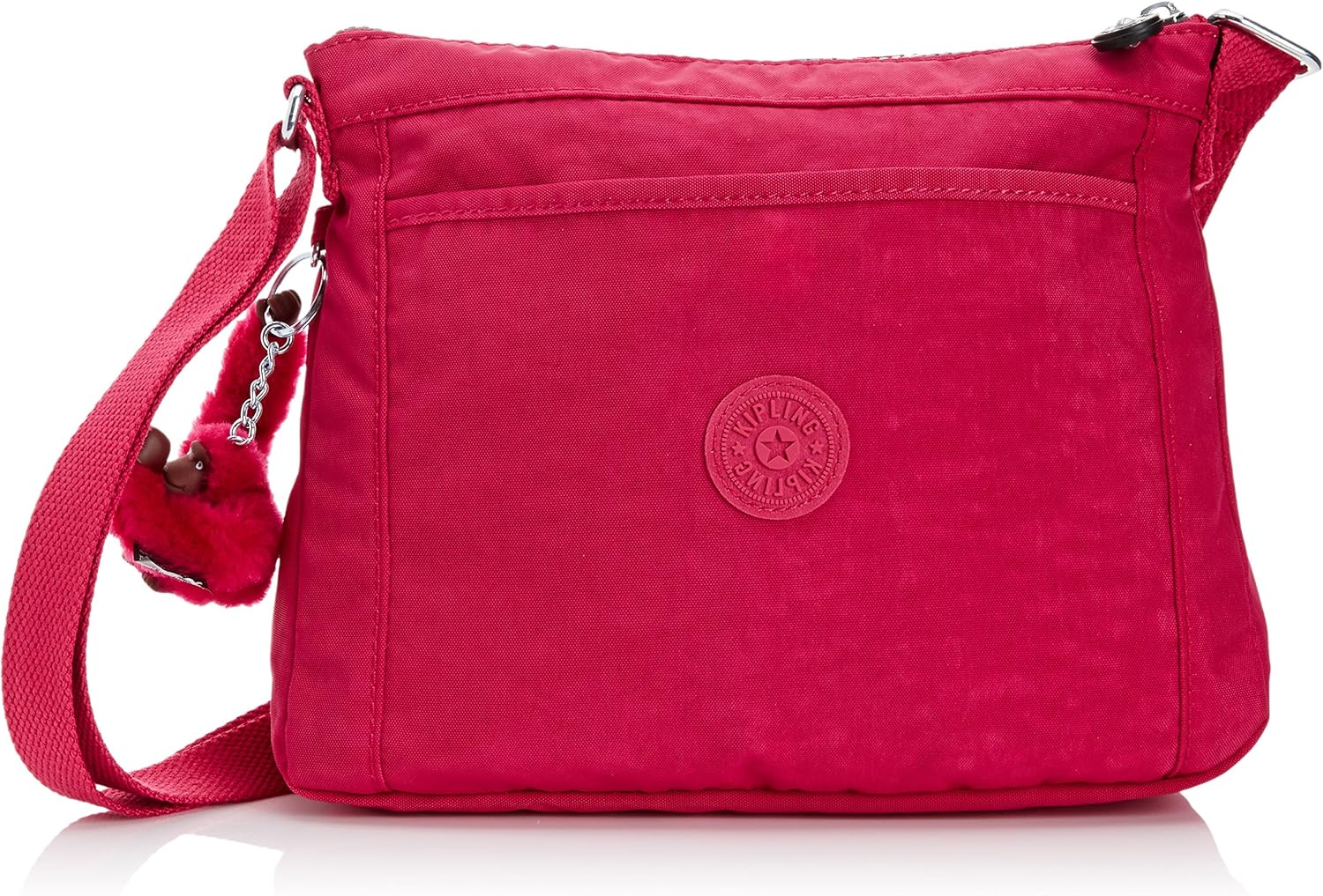 Kipling Women's Moyelle Shoulder Bag Strawberry Ice Amazon.ca Shoes