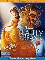 Beauty and the Beast (1991)(Plus Bonus Features)