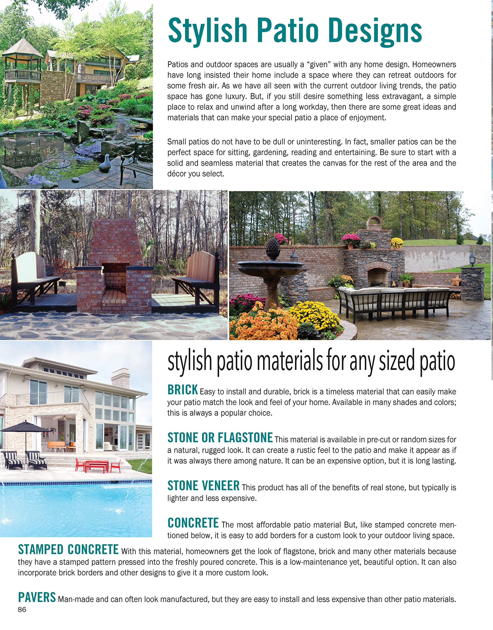 Ultimate Waterfront Home Plans: 179 Designs Ideal for Personal, Family, and Company Retreats (Creative Homeowner) Bungalows, Multi-Master Suites, Modern, and More Homes Designed for Waterside Sites