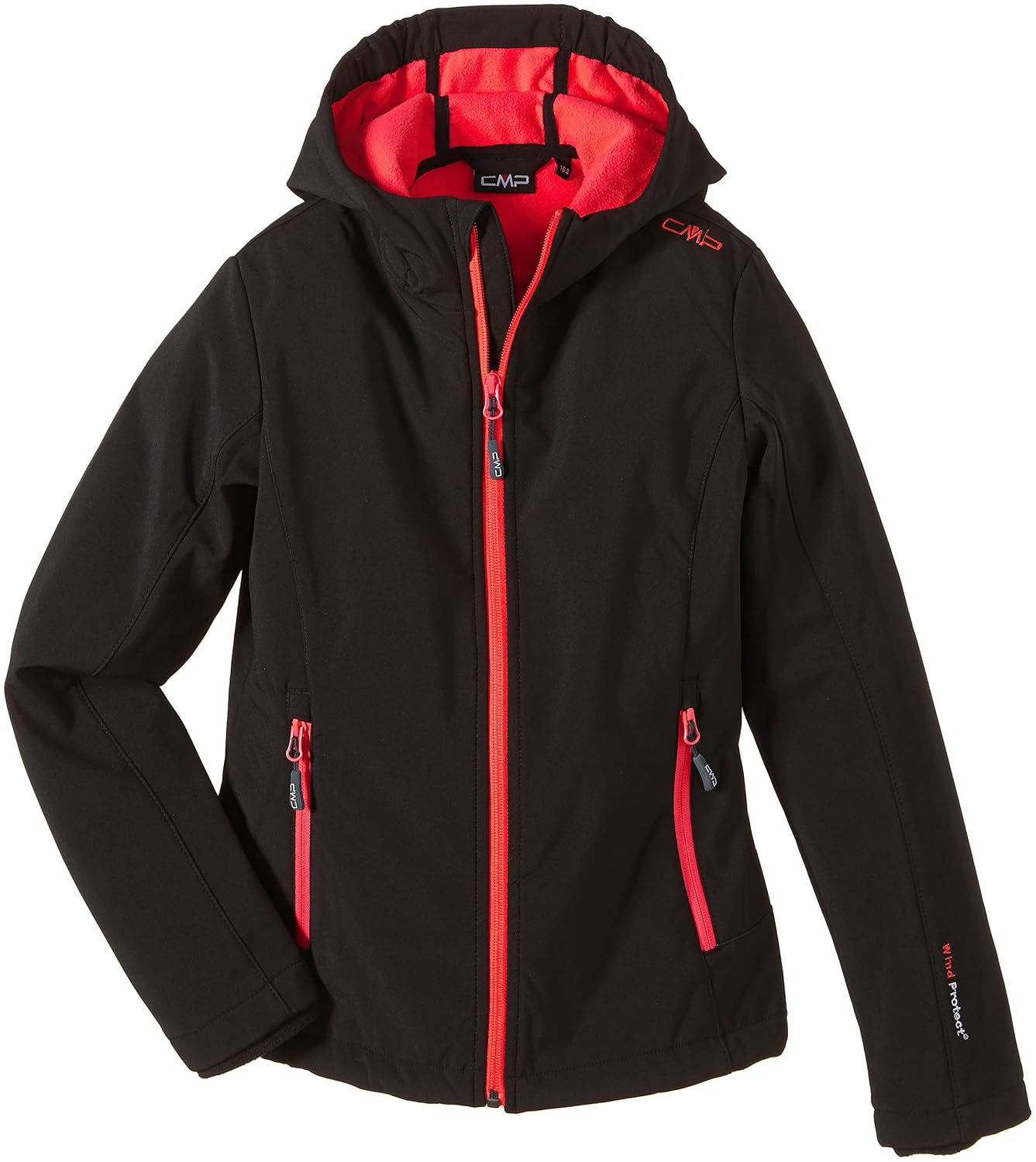 cmp wind protect jacket