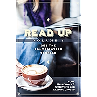 Read Up: Book Selections & Questions for Reading Groups book cover