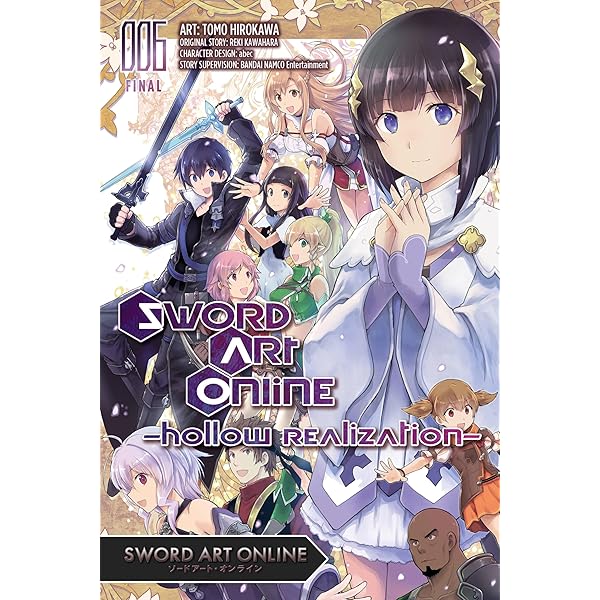 Amazon.com: Game Sword Art Online 5th Anniversary Official Design