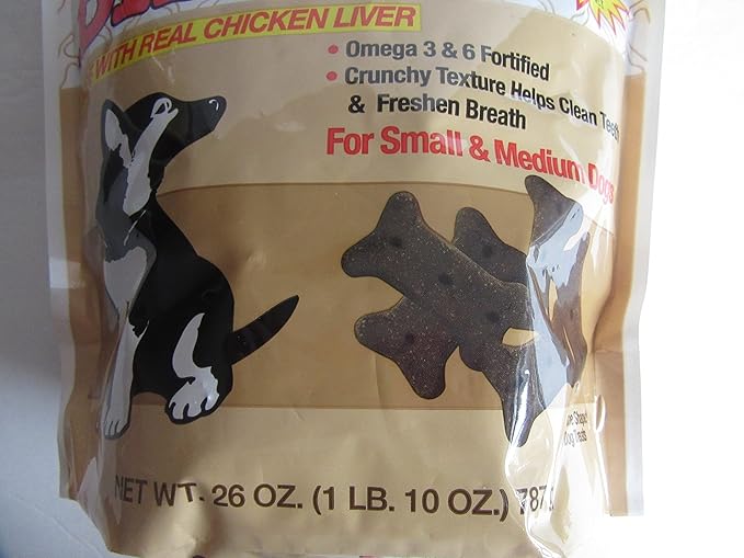 bil jac dog biscuits