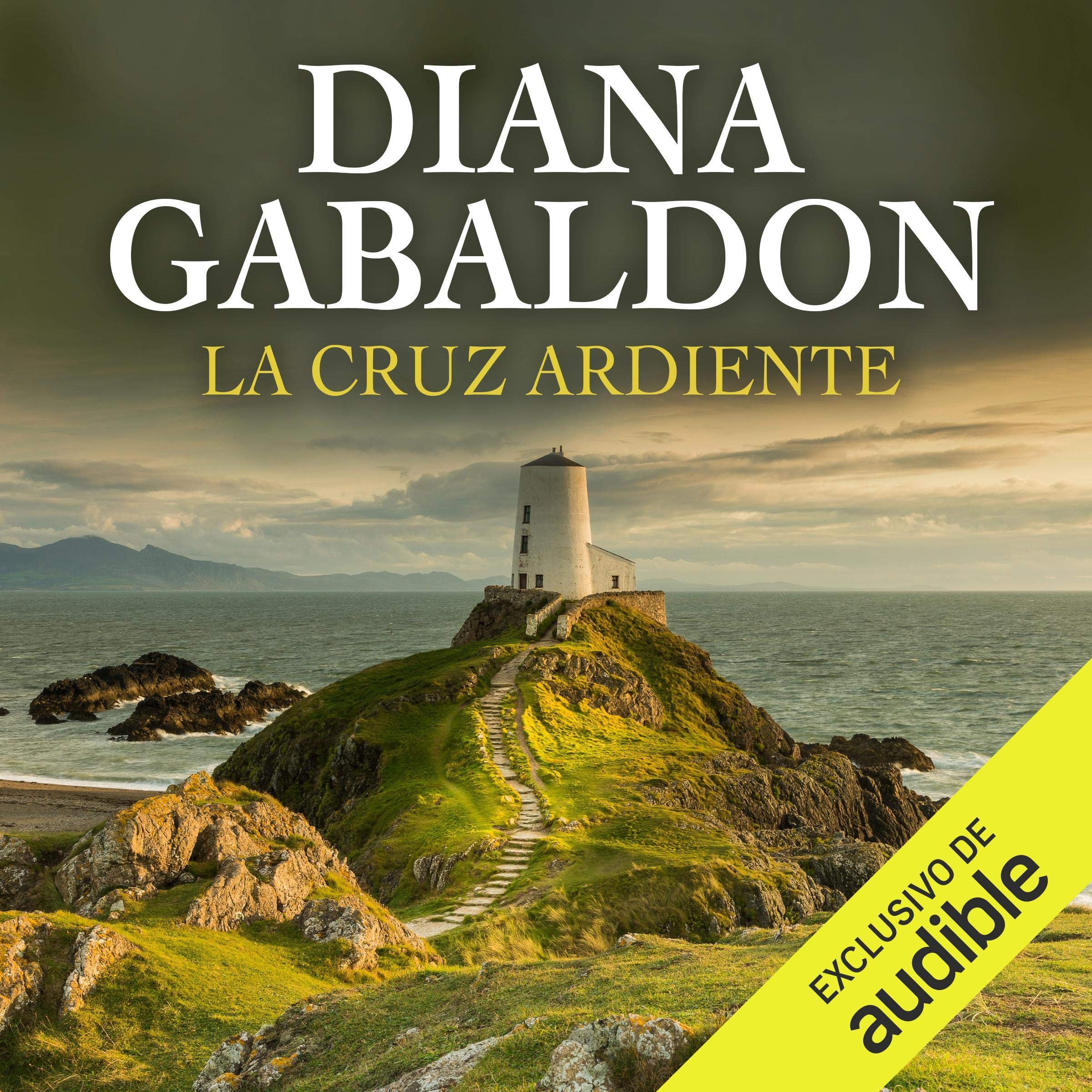 La Cruz Ardiente [The Fiery Cross]: Saga Forastera, Libro 5 Image