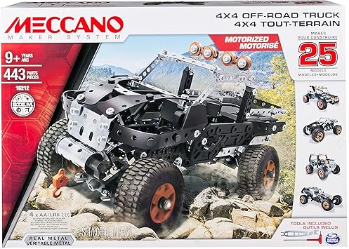 Meccano motorise Clearance