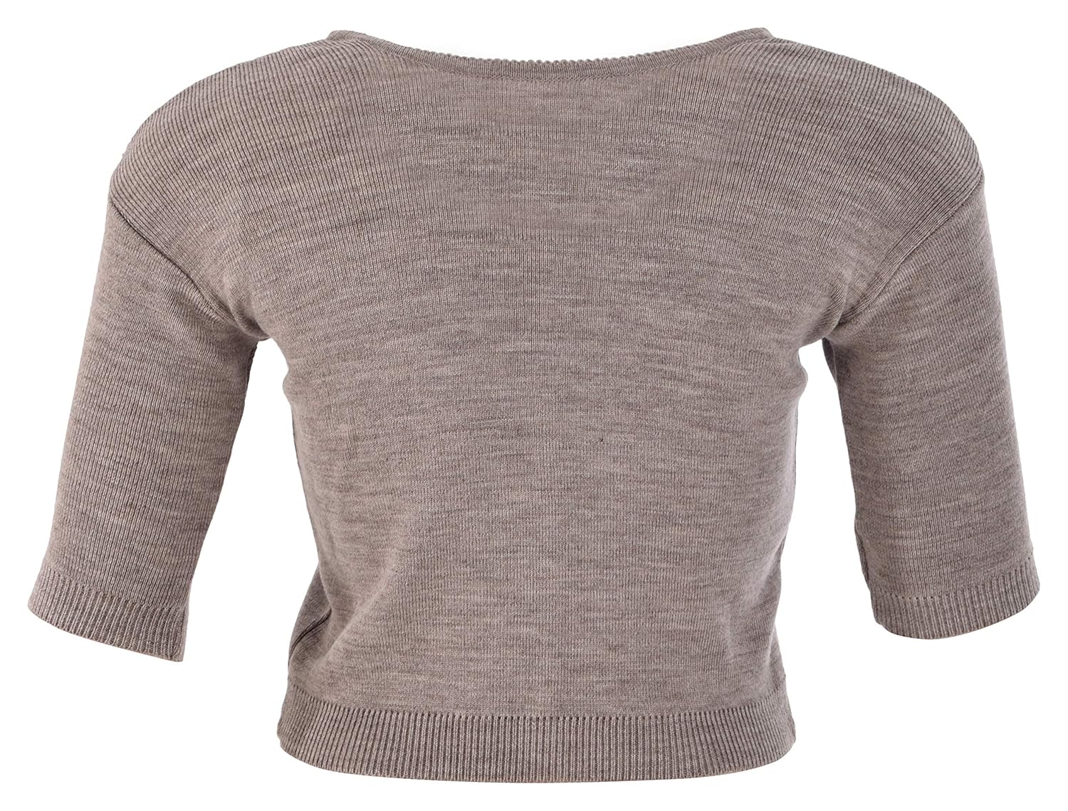 roshni oswal women's daffodil wool blouse