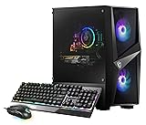 MSI Codex R Gaming Desktop, Intel Core