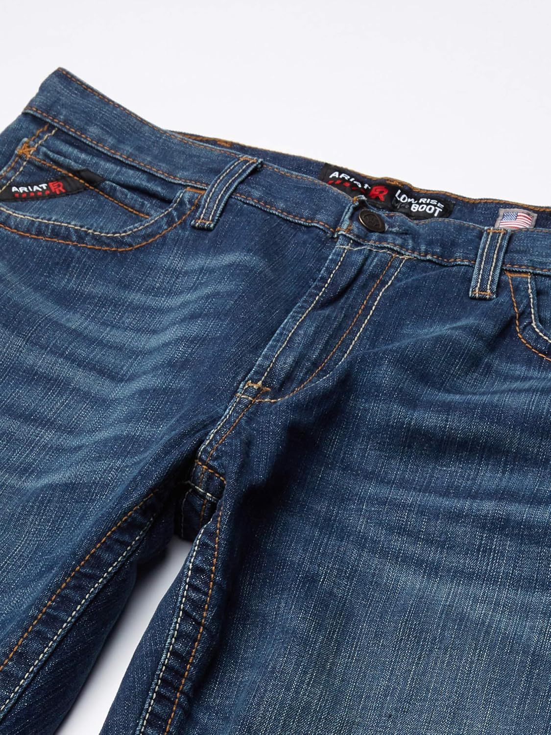 ARIAT Men's Flame Resistant Work Pant: Clothing