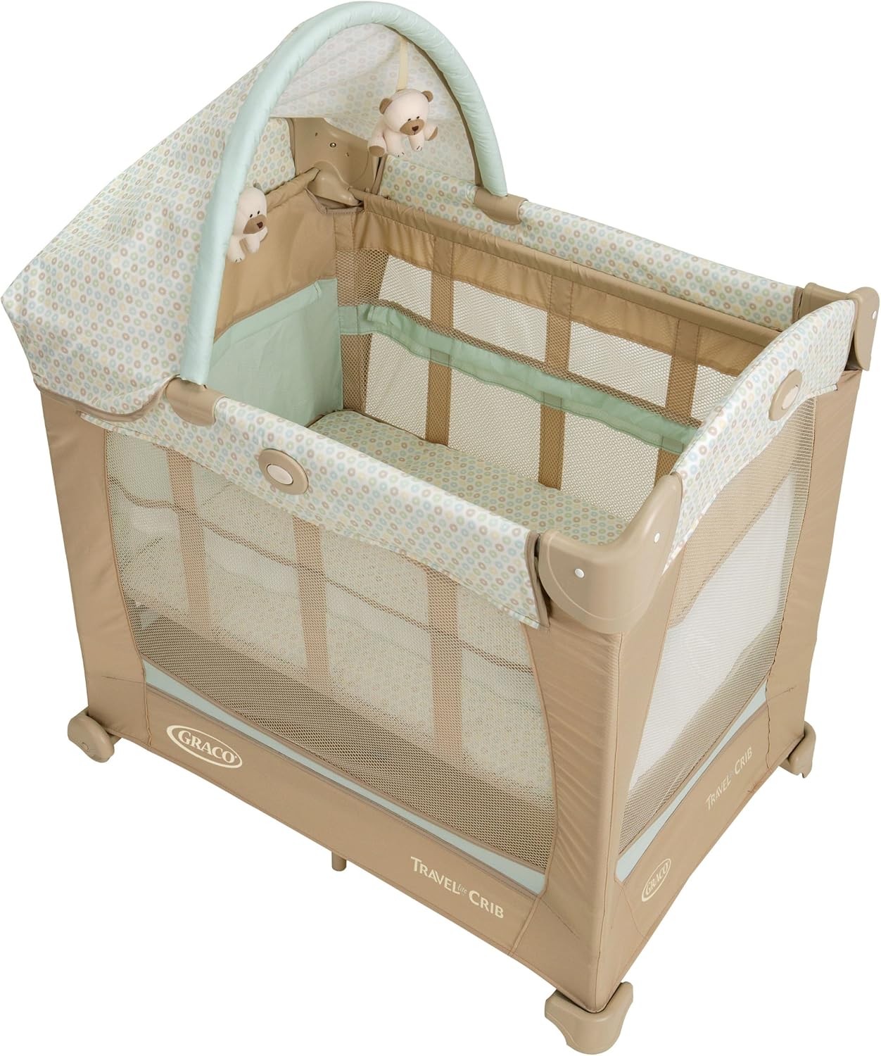 travel pack n play lite