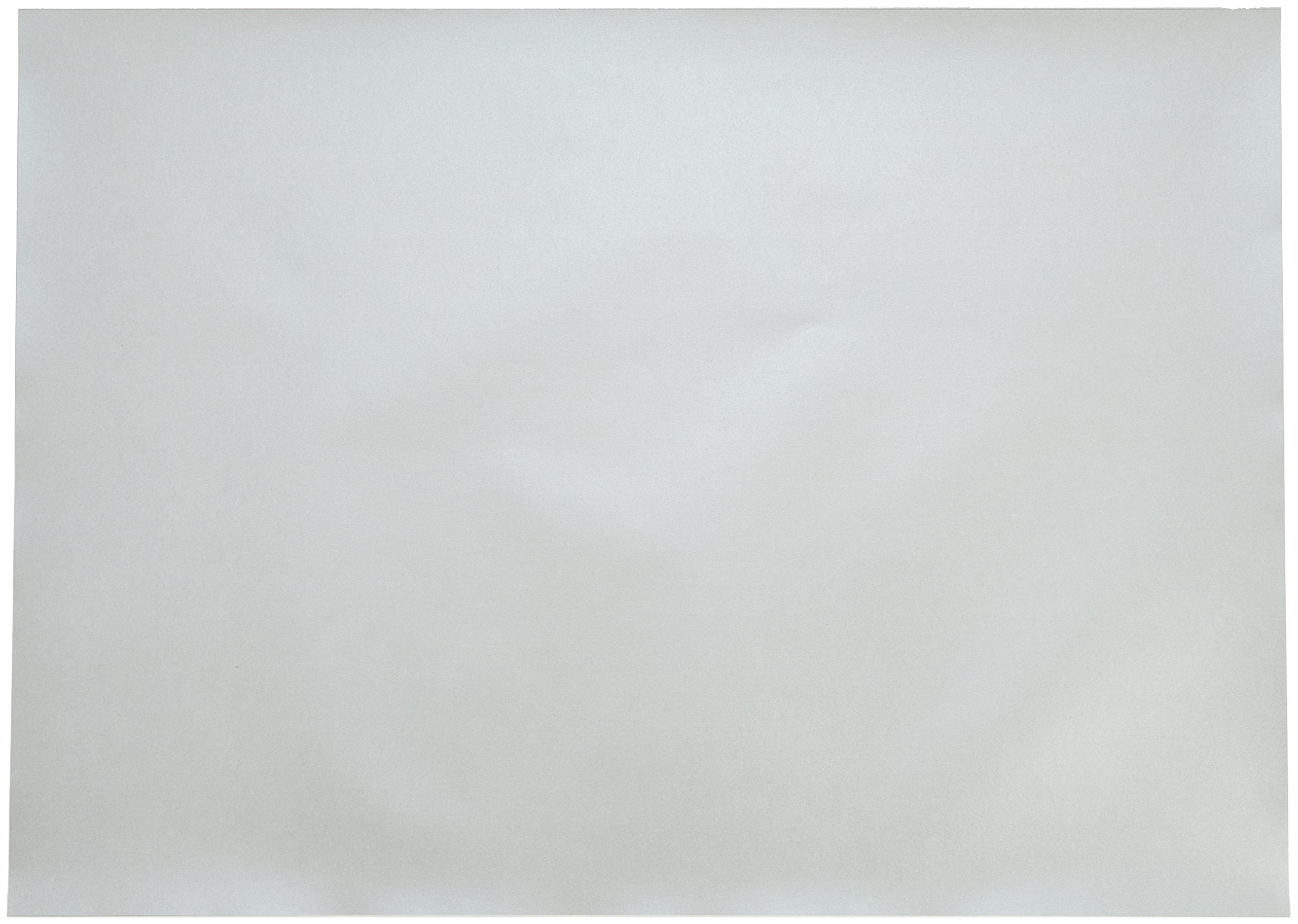 Clairefontaine - Ref 397181C - Maya Coloured Drawing Paper (Pack of 250 Sheets) - 120gsm Paper - 50 x 70cm - Silver Colour - Deep Dyed, Acid Free, pH Neutral