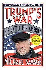 Trump's War: His Battle for America Kindle Edition