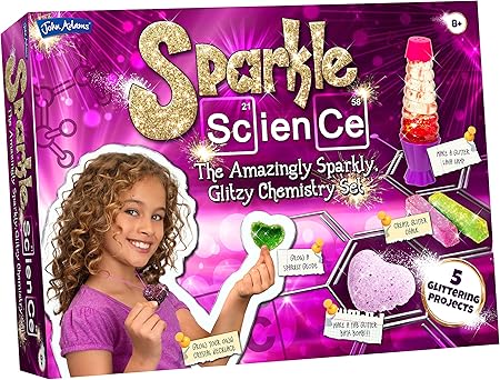 pink chemistry set