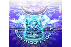 Goa Moon, Vol. 1: By Ovnimoon And Doctor Spook Best Of Goa Trance,Acid Techno, Psychedelic Trance