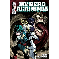 My Hero Academia, Vol. 6: Struggling book cover My Hero Academia, Vol. 6: Struggling book cover