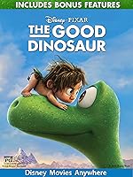 The Good Dinosaur (Plus Bonus Features)