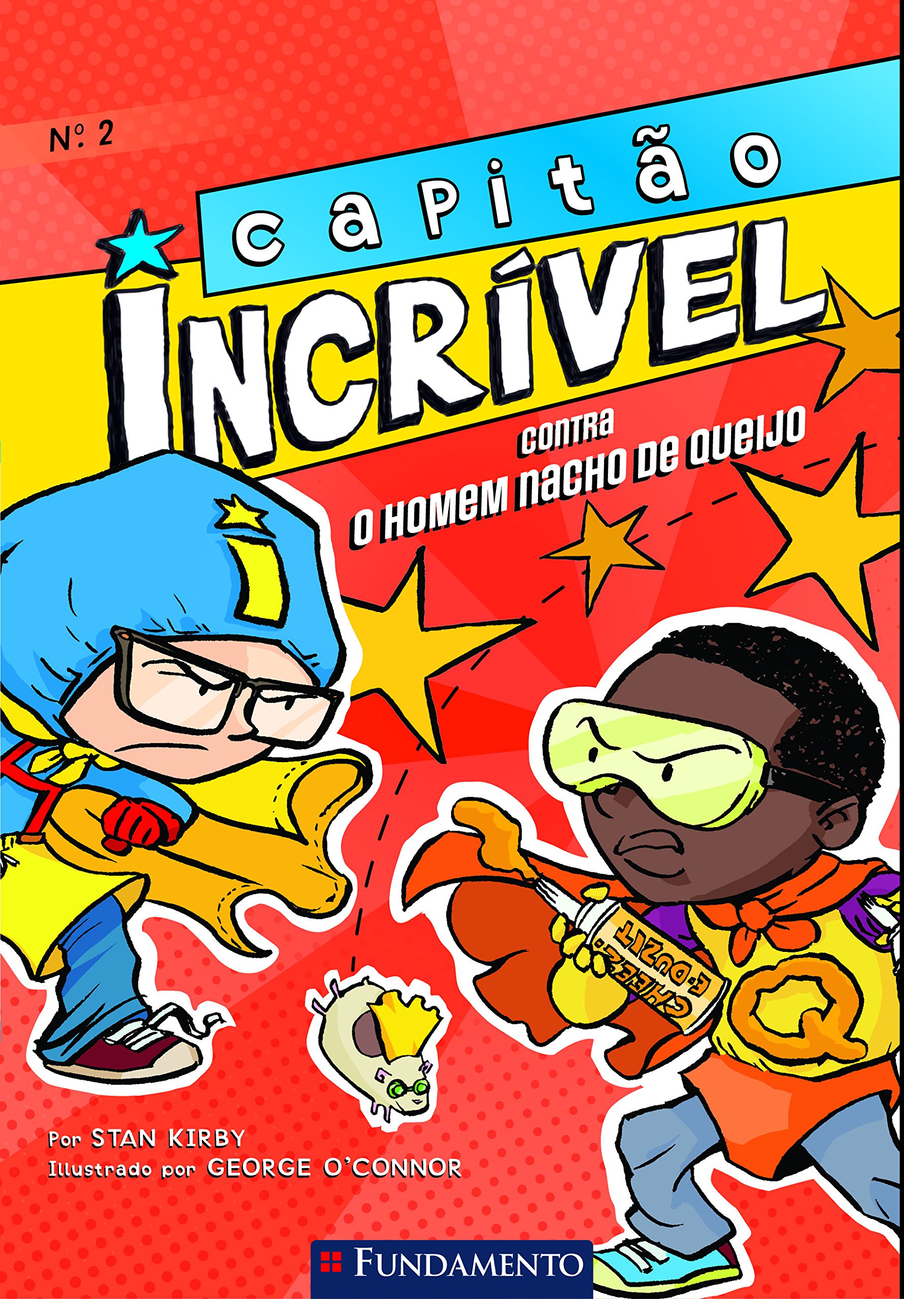 Capitão Incrível 2 PDF Stan Kirby, George O'Connor