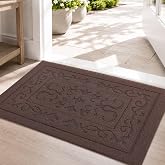 FONEYI Dirt Trapper Door Mat 24
