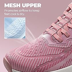 ALLSWIFIT Women's Slip On Walking Shoes Hands-Free