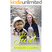 Lizzie's Secret (Mail Order Brides of Arkansas) book cover