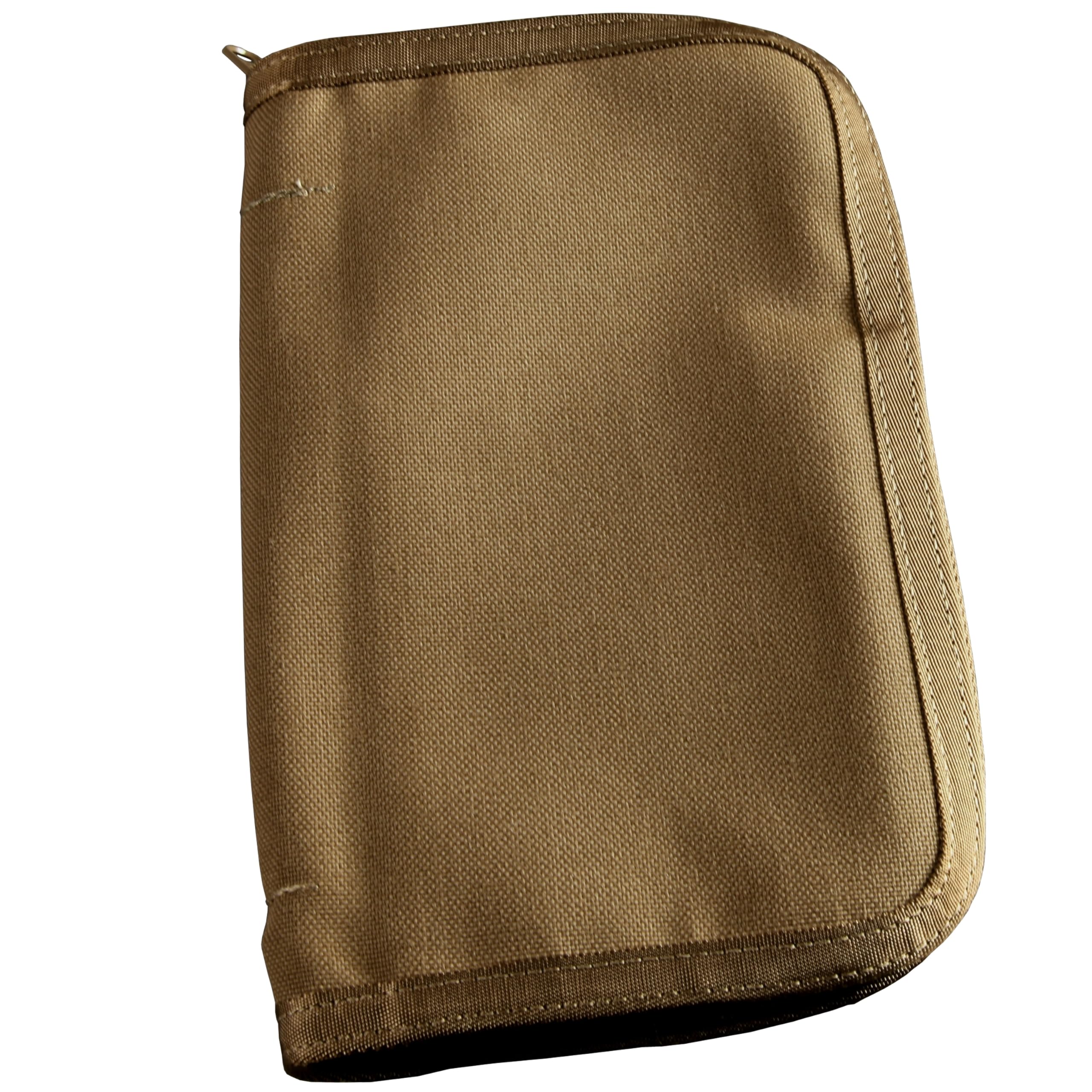 Rite in the Rain Weatherproof Cordura Fabric Notebook Cover, 5.5" x 8.5", Tan Cover