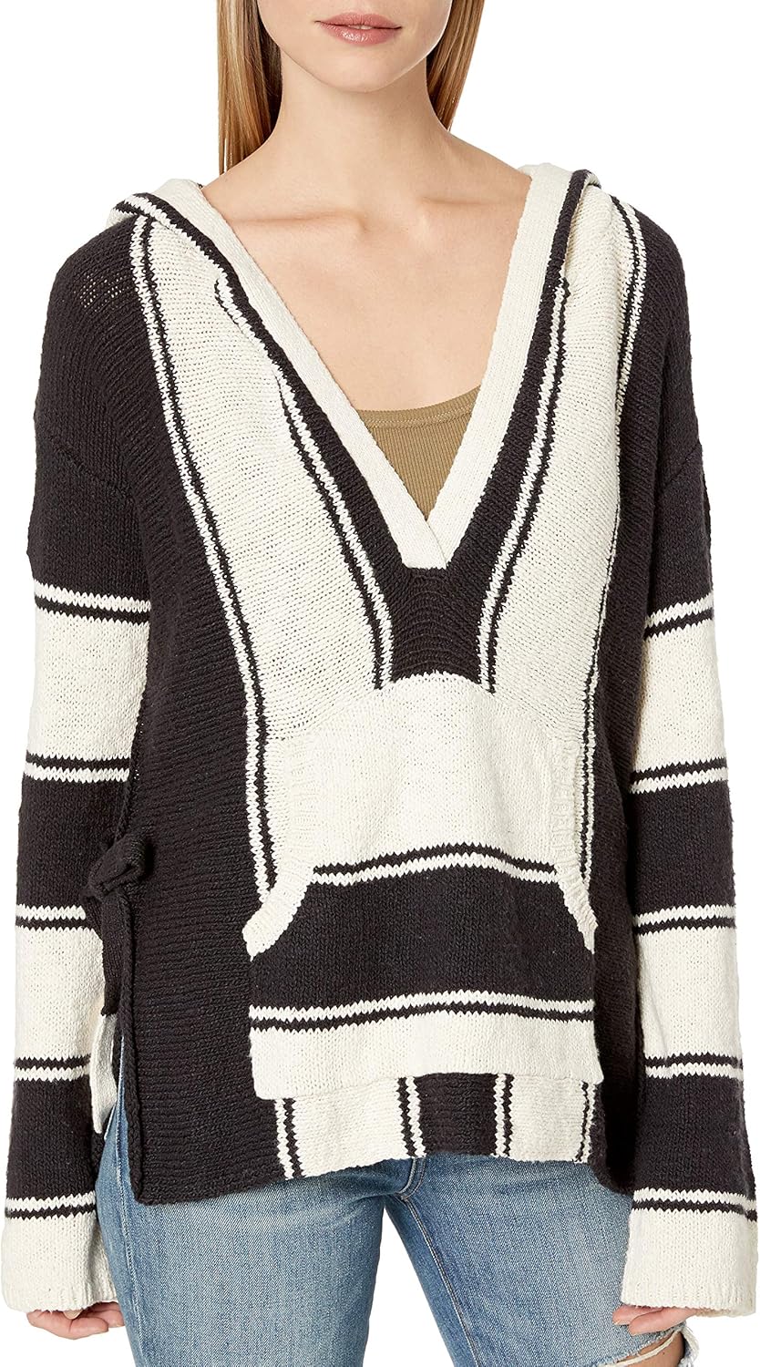 baja sweater womens