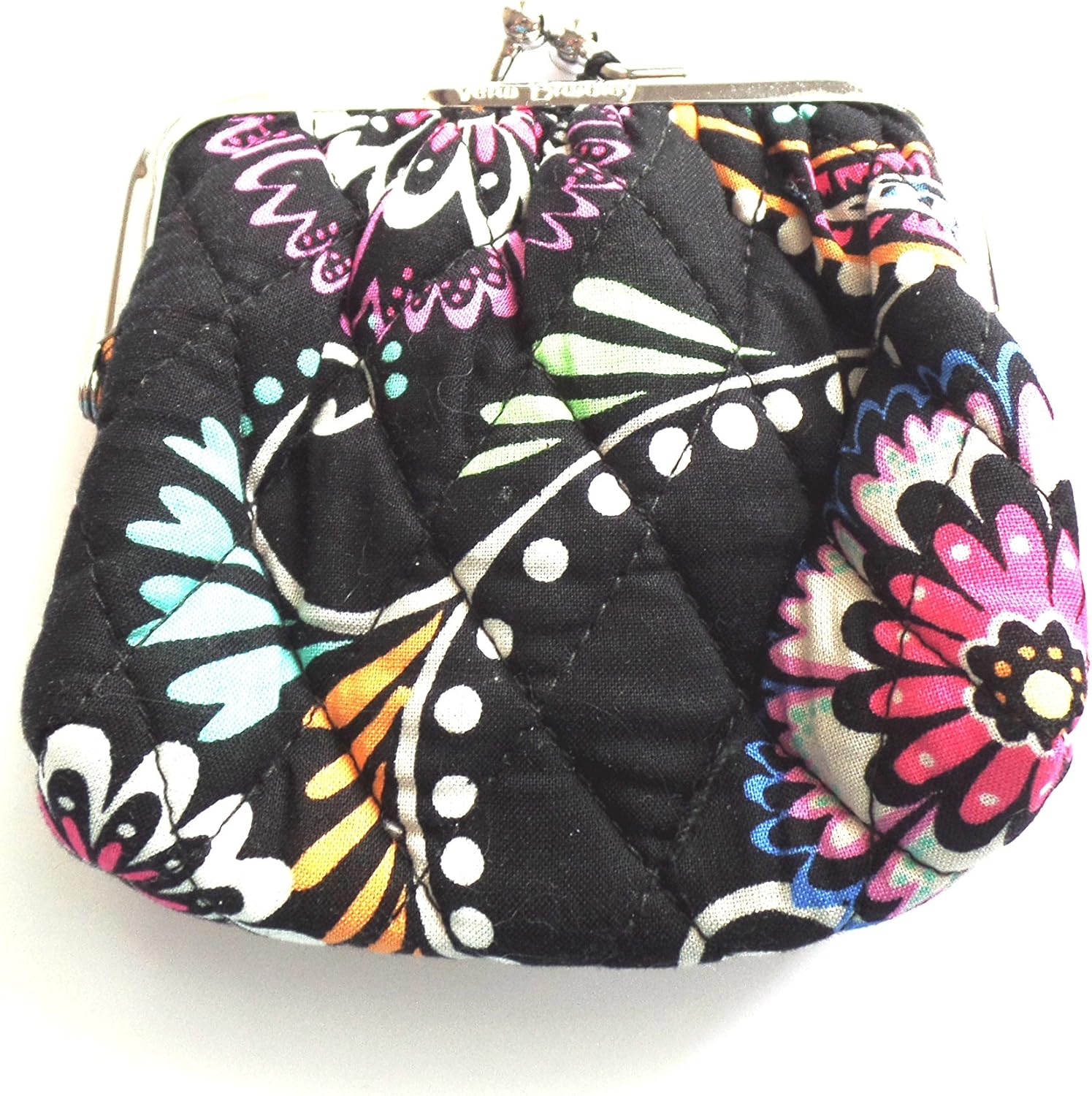 Vera Bradley Kiss Coin Purse Shoes