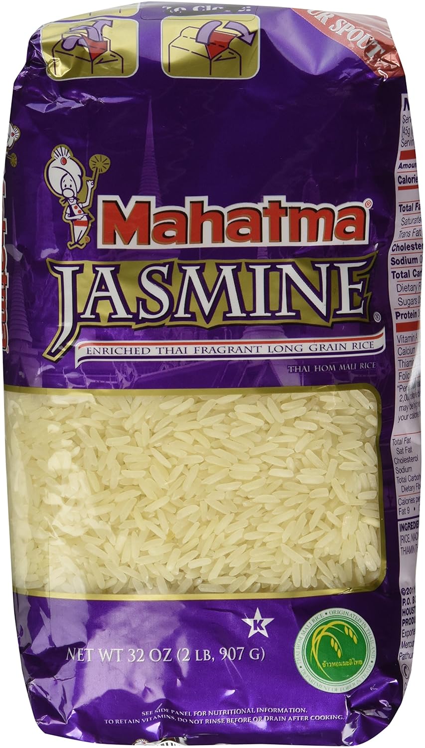 Mahatma Jasmine Rice Recipes Besto Blog