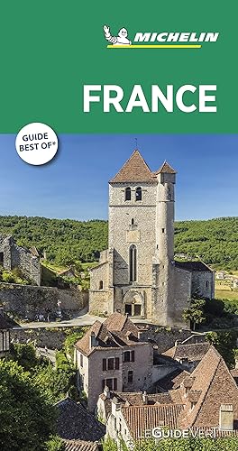 Download Guide Vert France Michelin PDF