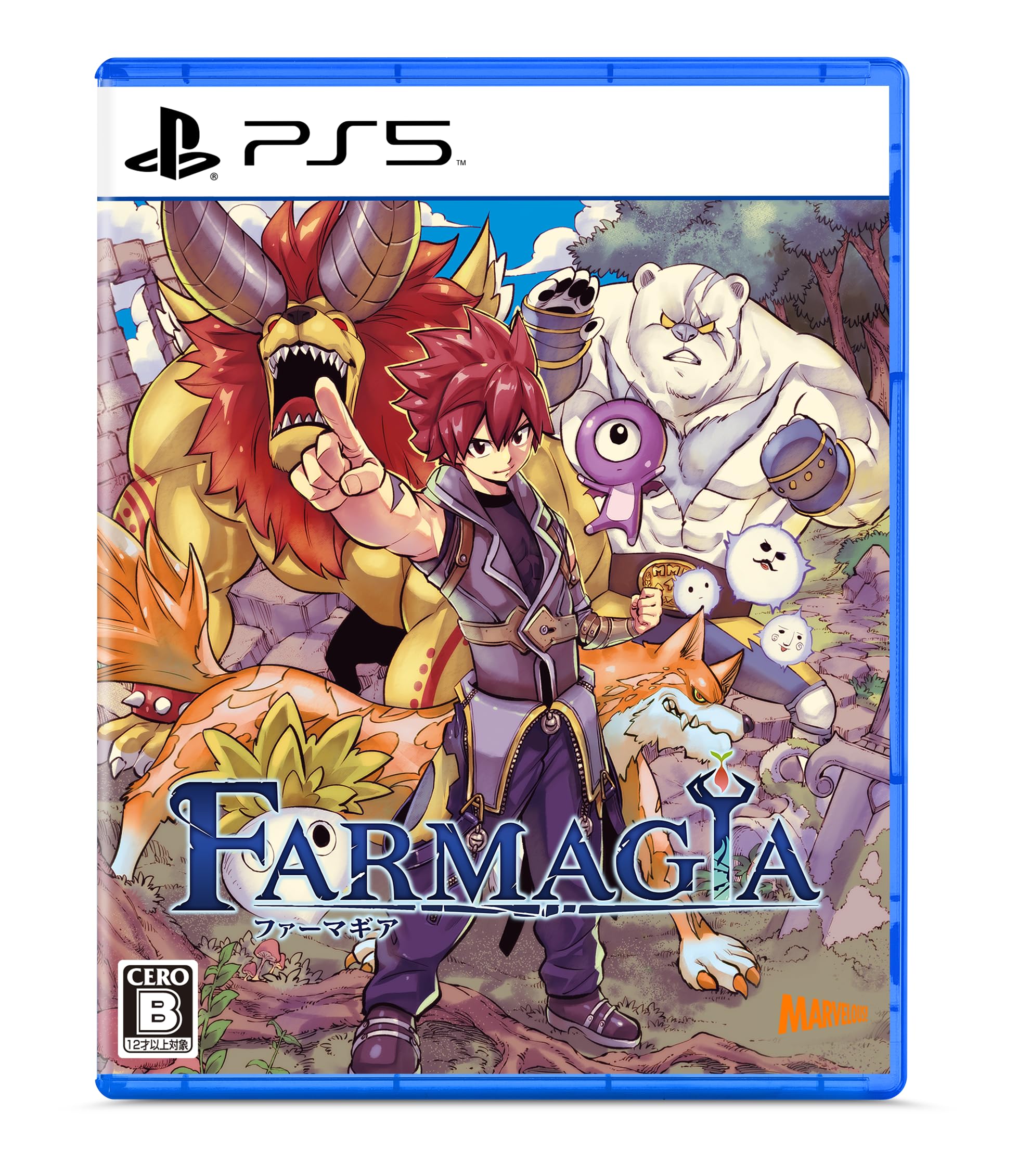 FARMAGIA