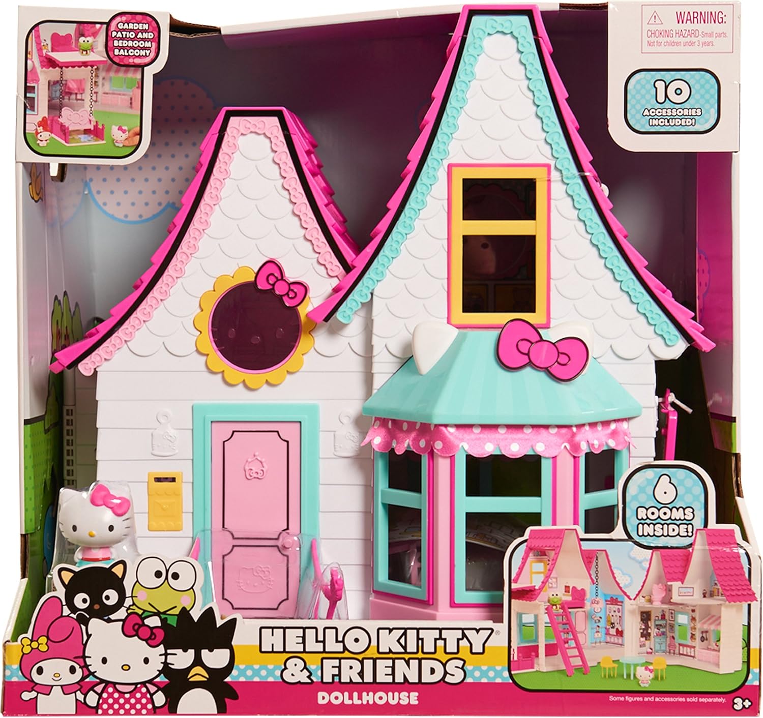 Hello Kitty Doll House For Girls Girls Toys In Pakistan Toy Shop