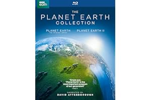 Planet Earth I & II Giftset