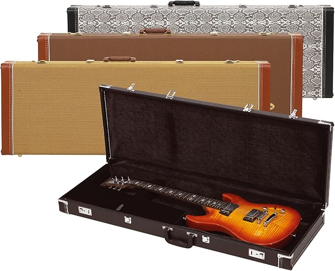 Rockcase Standard RC10606B · Electric Guitar Case Amazon.co.uk
