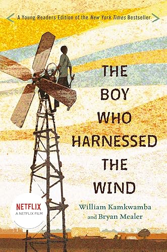 Download The Boy Who Harnessed the Wind: Young Readers Edition PDF