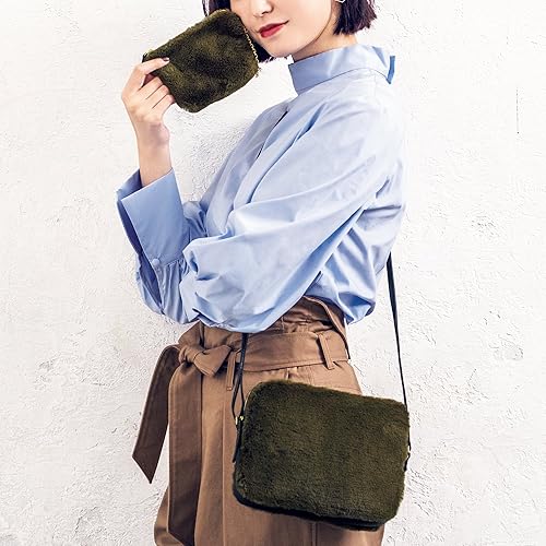 In Red 2017年11月号 画像 E