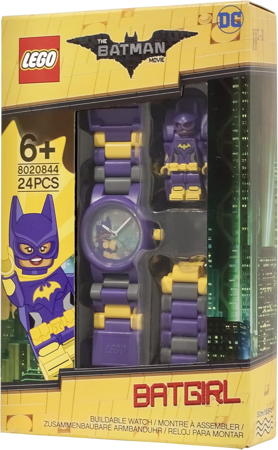 reloj lego batman liverpool