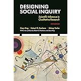 Designing Social Inquiry: Scientific Inference in Qualitative Research, New Edition