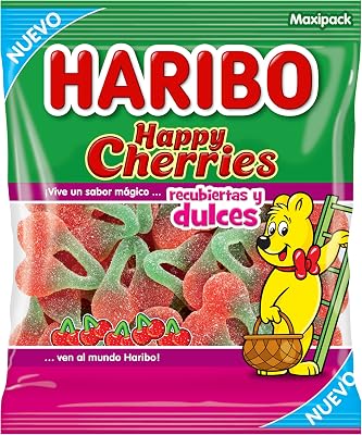 CEREJAS FELIZES COBERTAS E DOCES 1Kg