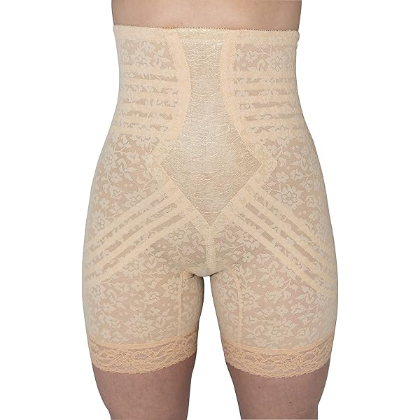 RAGO Style 821 - Firm Shaping Girdle, 7X/44 White at Amazon
