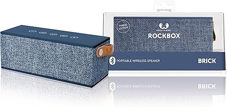 fresh and rebel brick