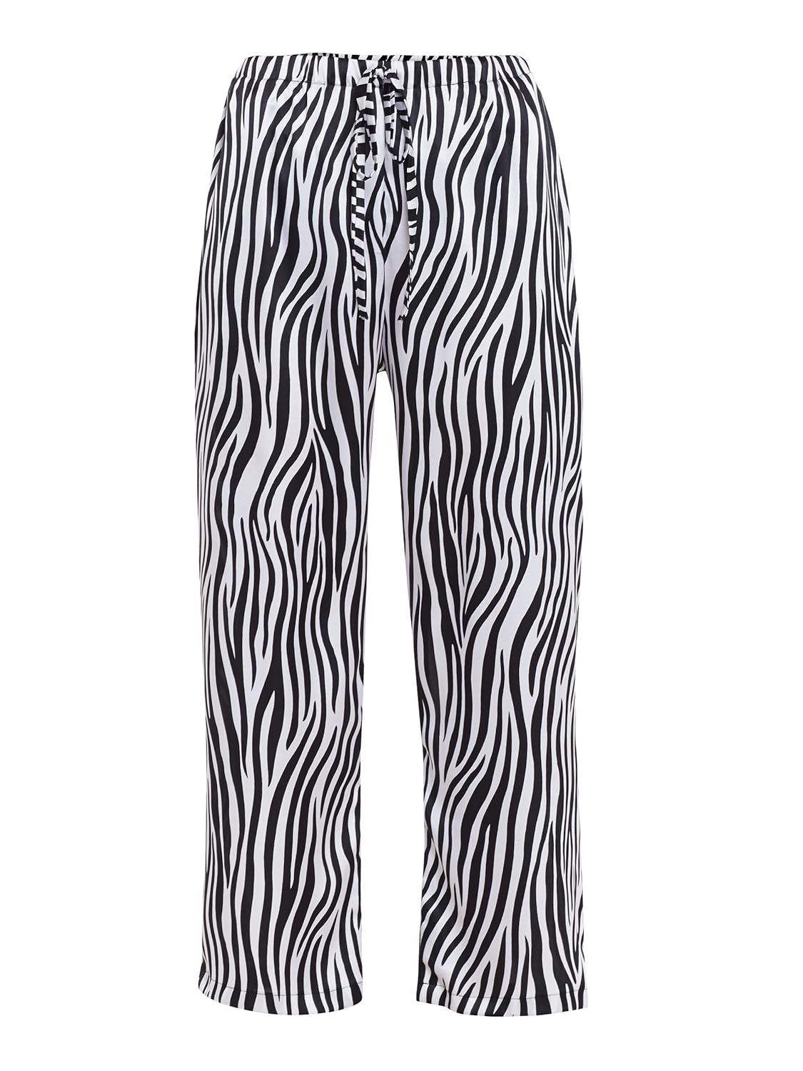 miss chase women's straight fit pyjama