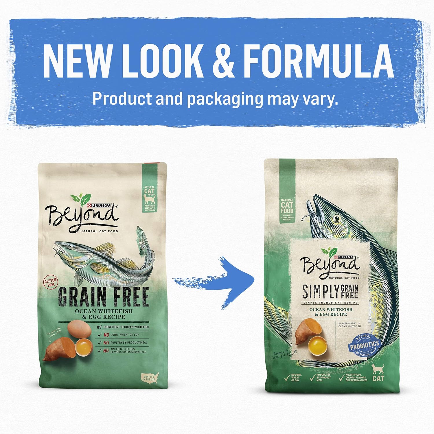 purina beyond cat food ocean whitefish