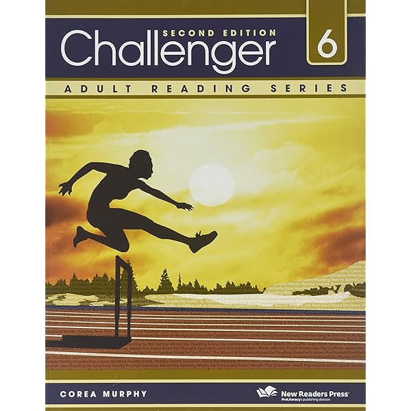 Challenger 2 (Adult Reading): Murphy, Corea: 9781564205698: Amazon