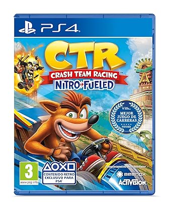 crash ps4