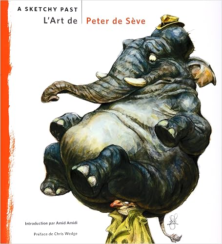 Download L'Art de Peter de Sève - A sketchy past PDF