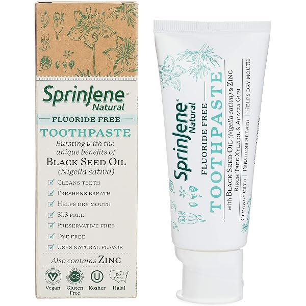 Dr Ritta Toothpaste Revitin Toothpaste Zion Health Claybrite Natural Mint Toothpaste 4oz ...