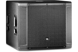 JBL Professional JBL SRX818s Passive System Black, 18-Inch Single Subwoofer
