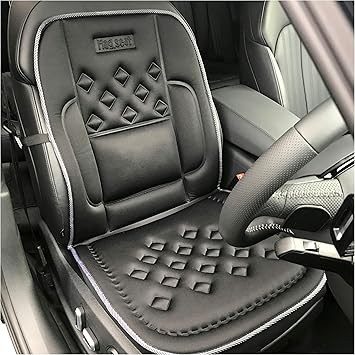 Medipaq Car Seat Support Cushion Cover 24 Air Flow Pockets 8