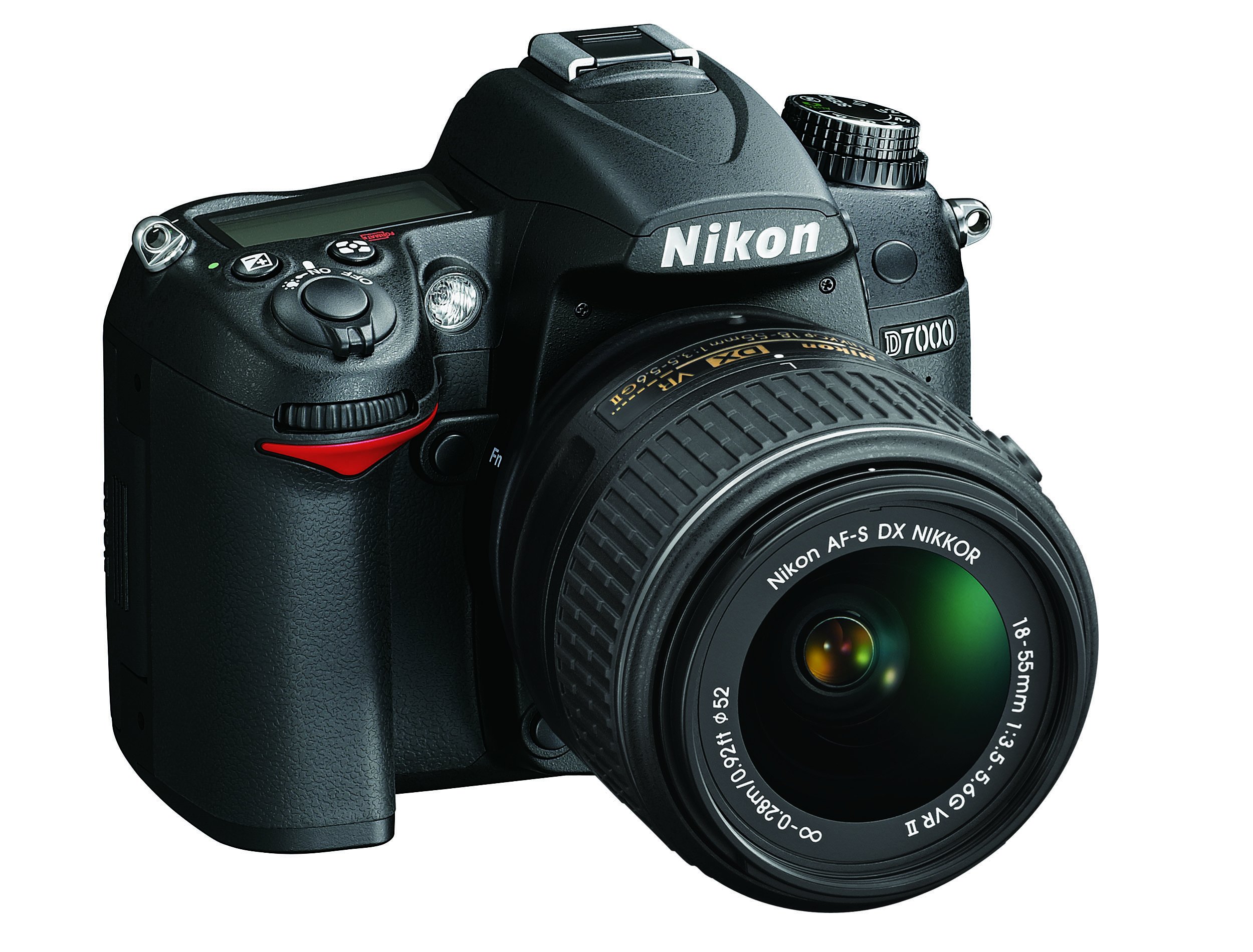 d7000 megapixels