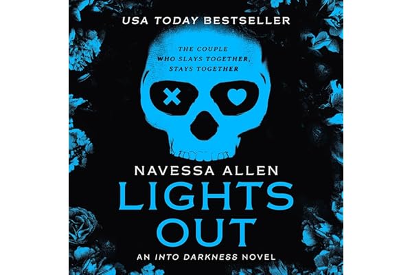Lights Out: An Into Darkness Novel