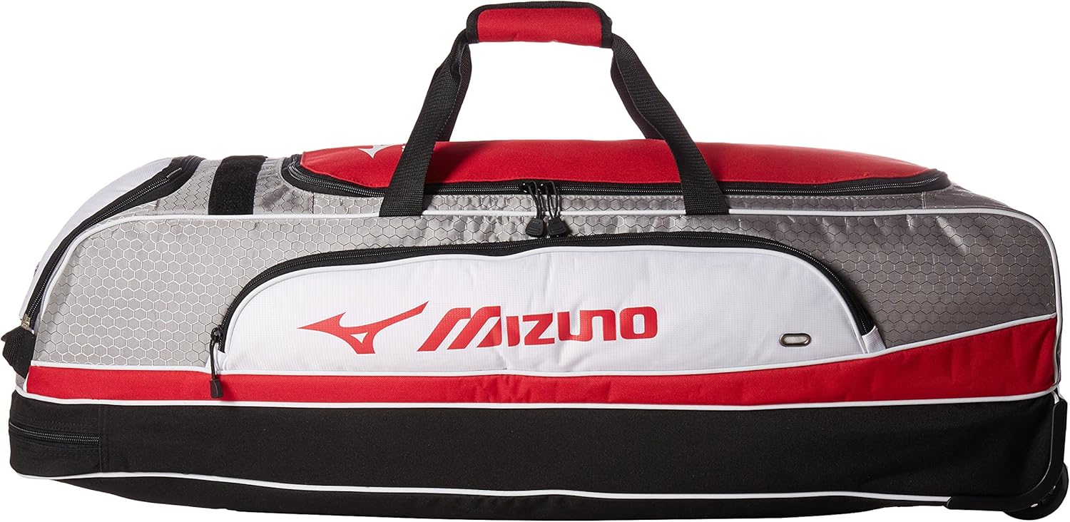 mizuno mvp wheeled bag